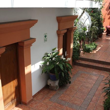 Villa Molina Lima Exterior foto
