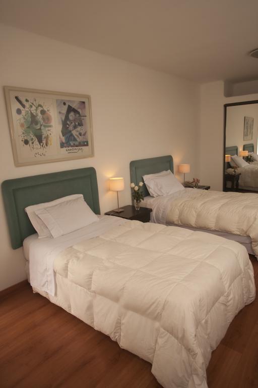 Villa Molina Lima Habitación foto