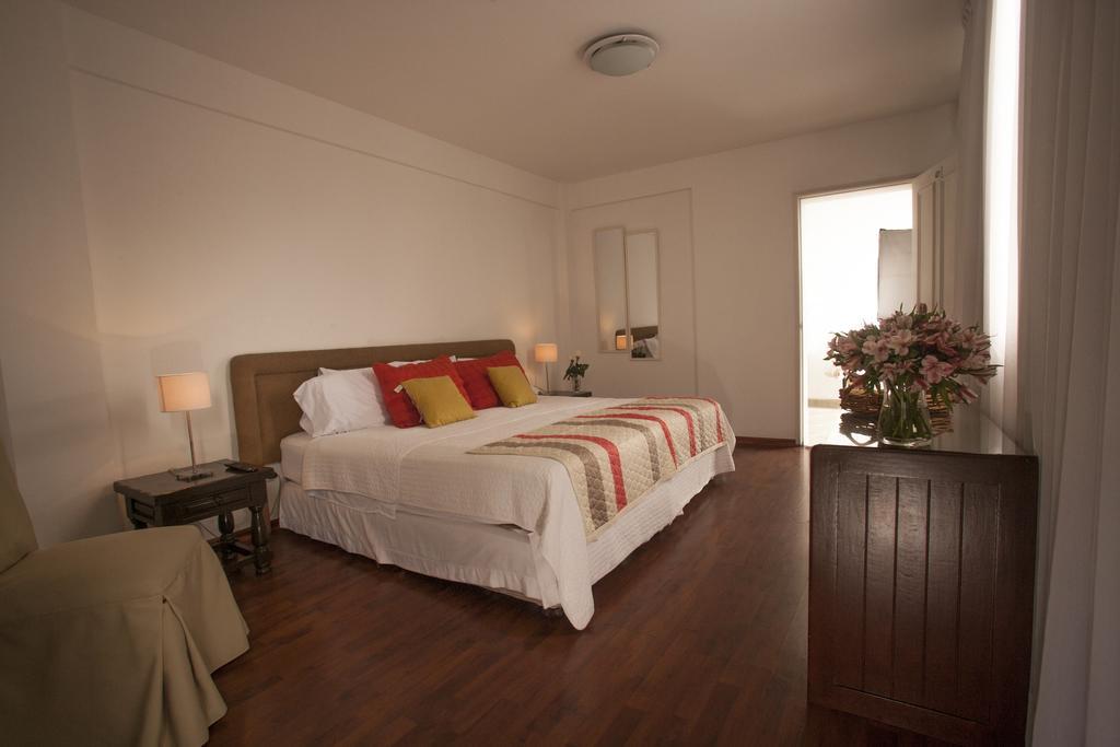 Villa Molina Lima Habitación foto